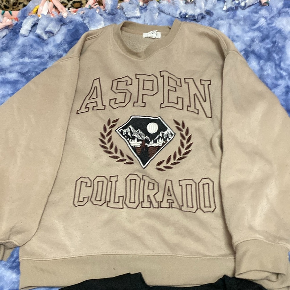 crewnecks- together for $10 $5 for individual originally bought together for $25